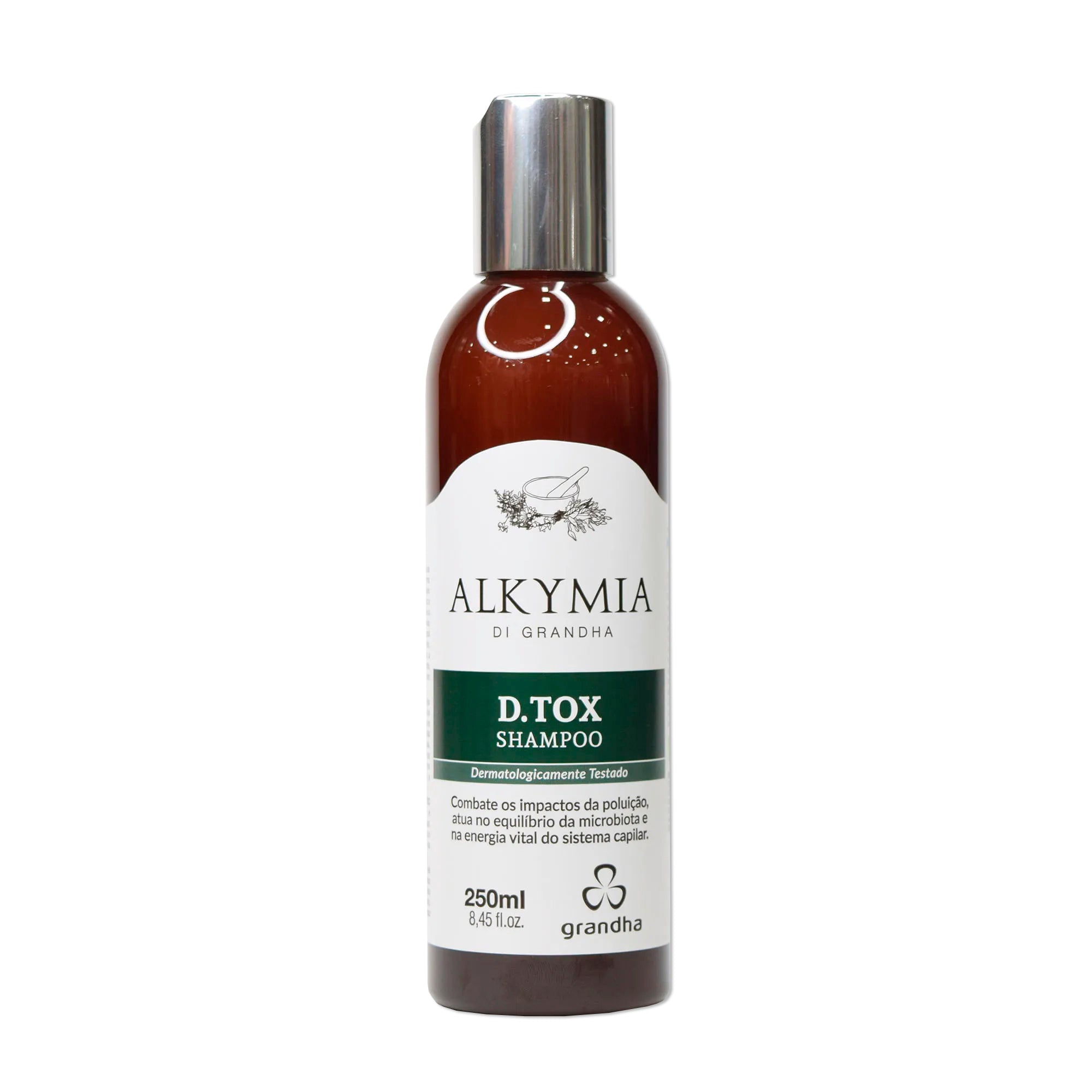 Alkymia Di Grandha D.Tox Shampoo de Limpeza Profunda 250ml