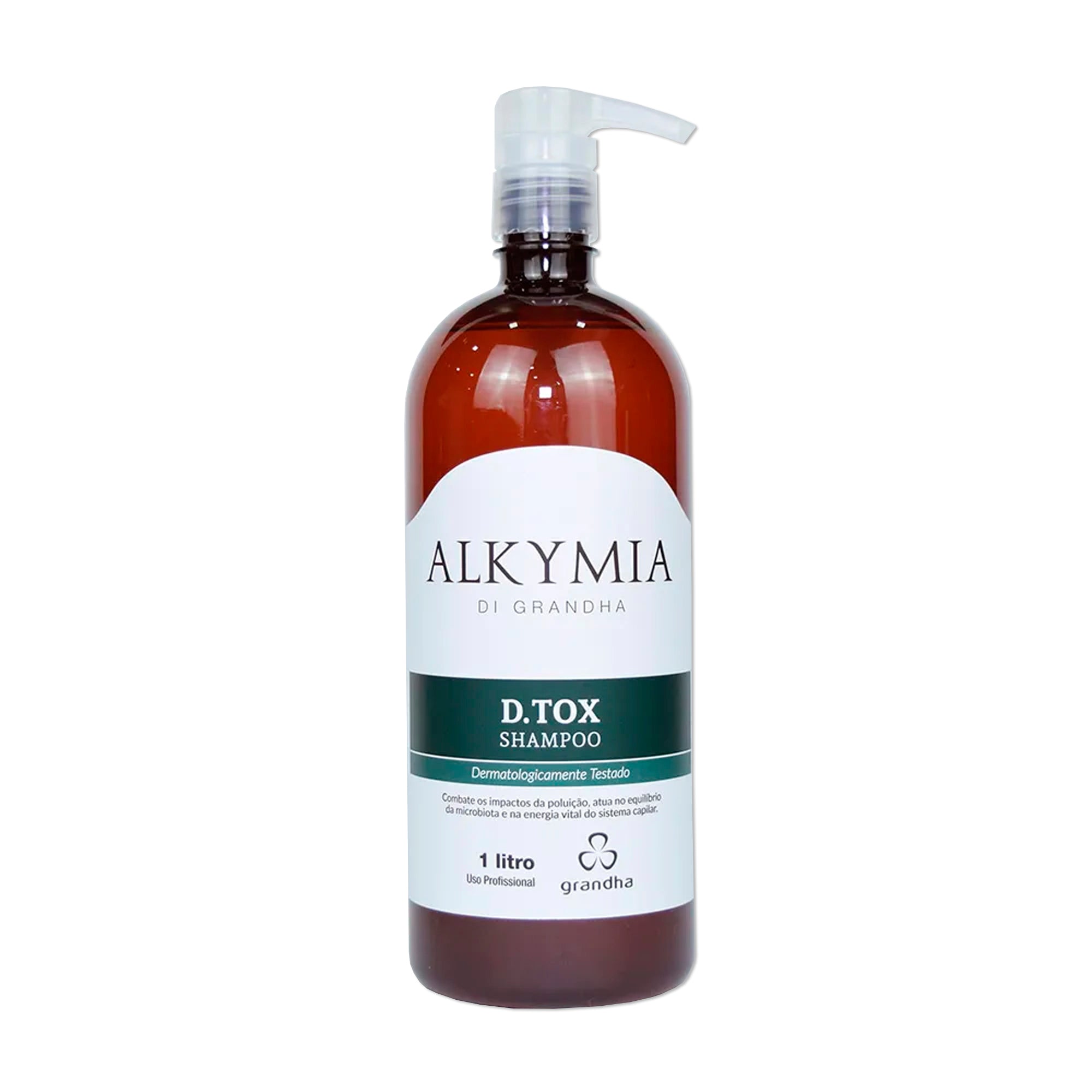 Alkymia Di Grandha D.Tox Shampoo de Limpeza Profunda 1L