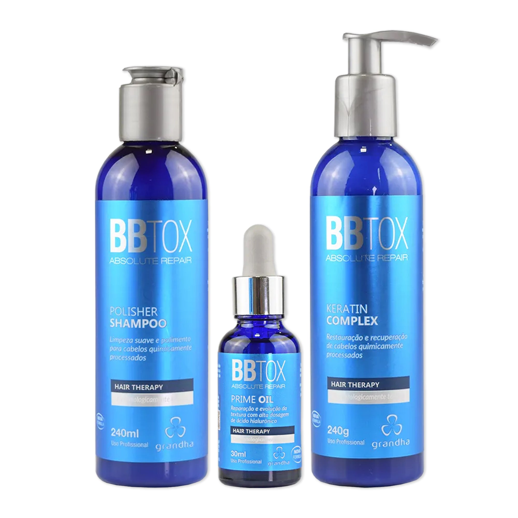 Kit BBtox Absolute Repair
