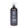 Urbano Spa Black Black Pearl Shampoo para Renovação da Fibra Capilar 1L