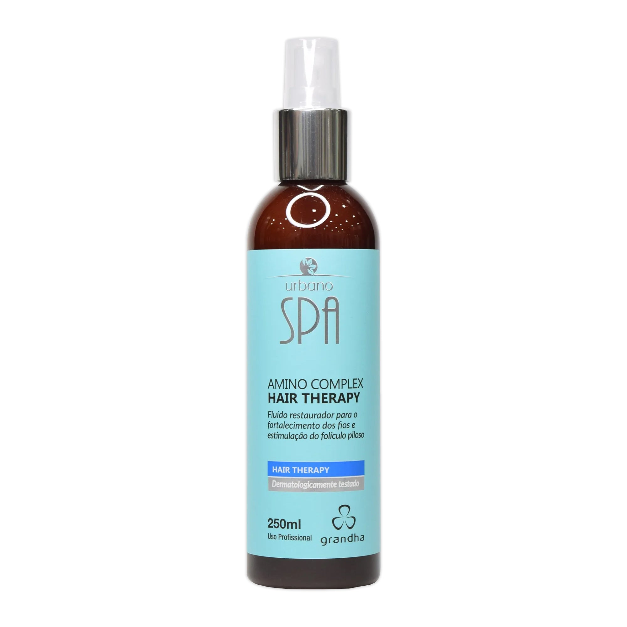 Urbano Spa Blue Amino Complex Hair Therapy Fluído Repositor de Queratina 250ml