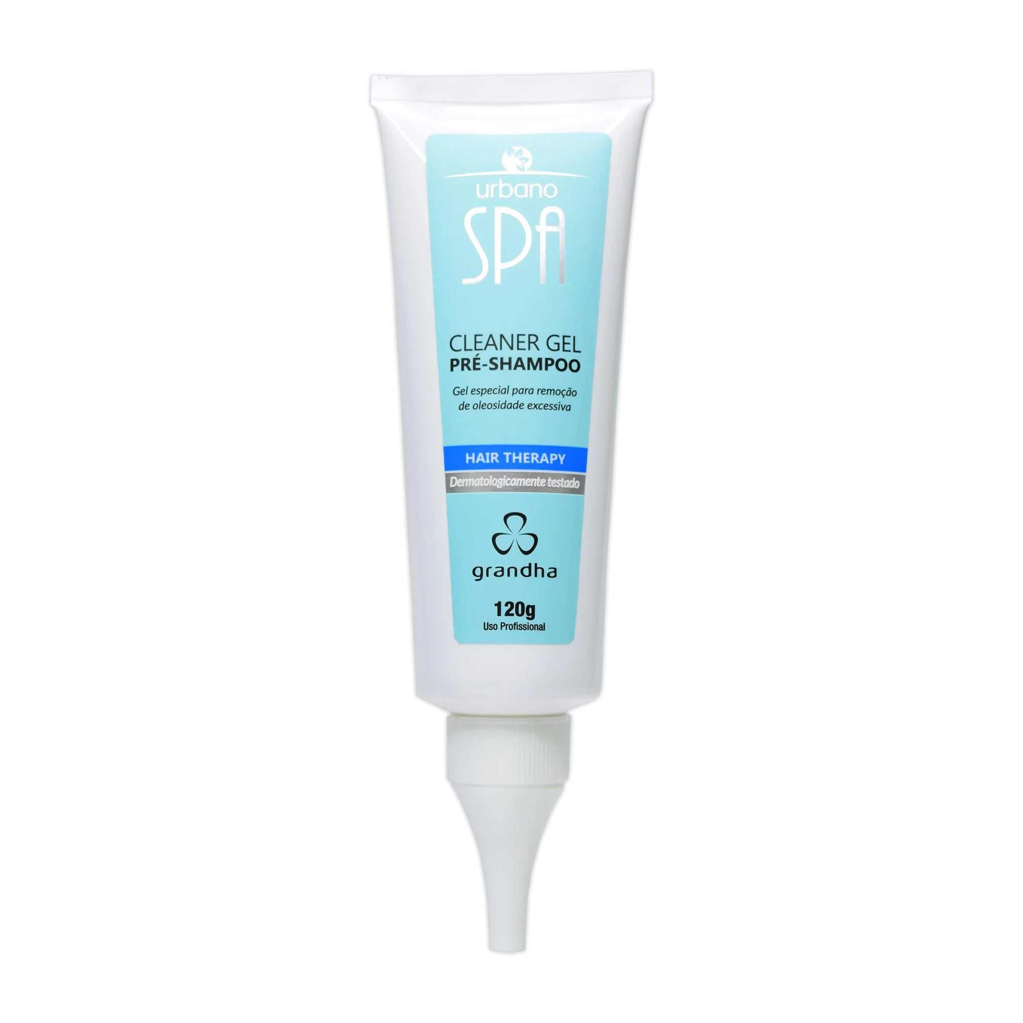 Urbano Spa Blue Cleaner Pré-Shampoo Gel Removedor de Oleosidade 120g
