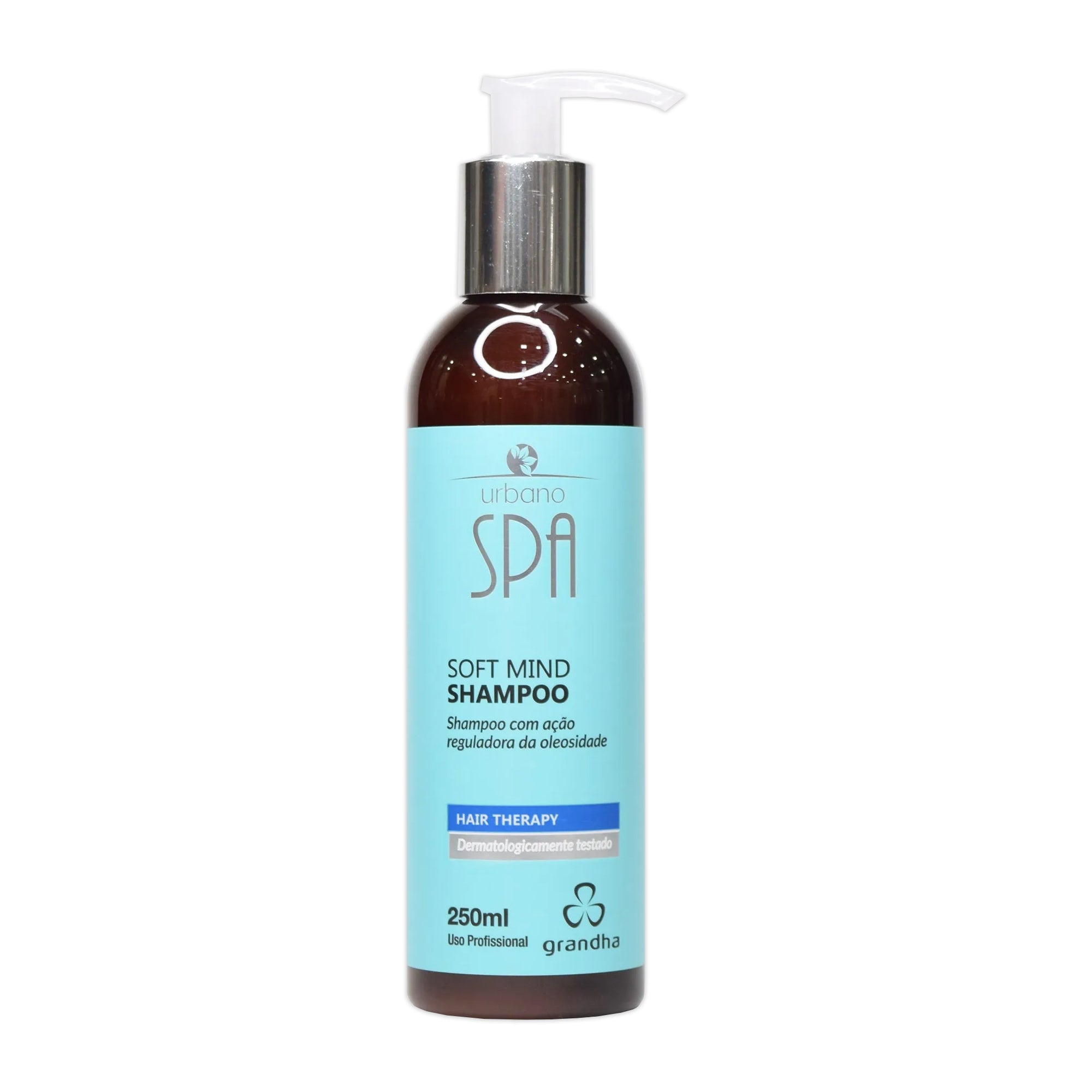 Urbano Spa Blue Soft Mind Shampoo de Limpeza Profunda 250ml