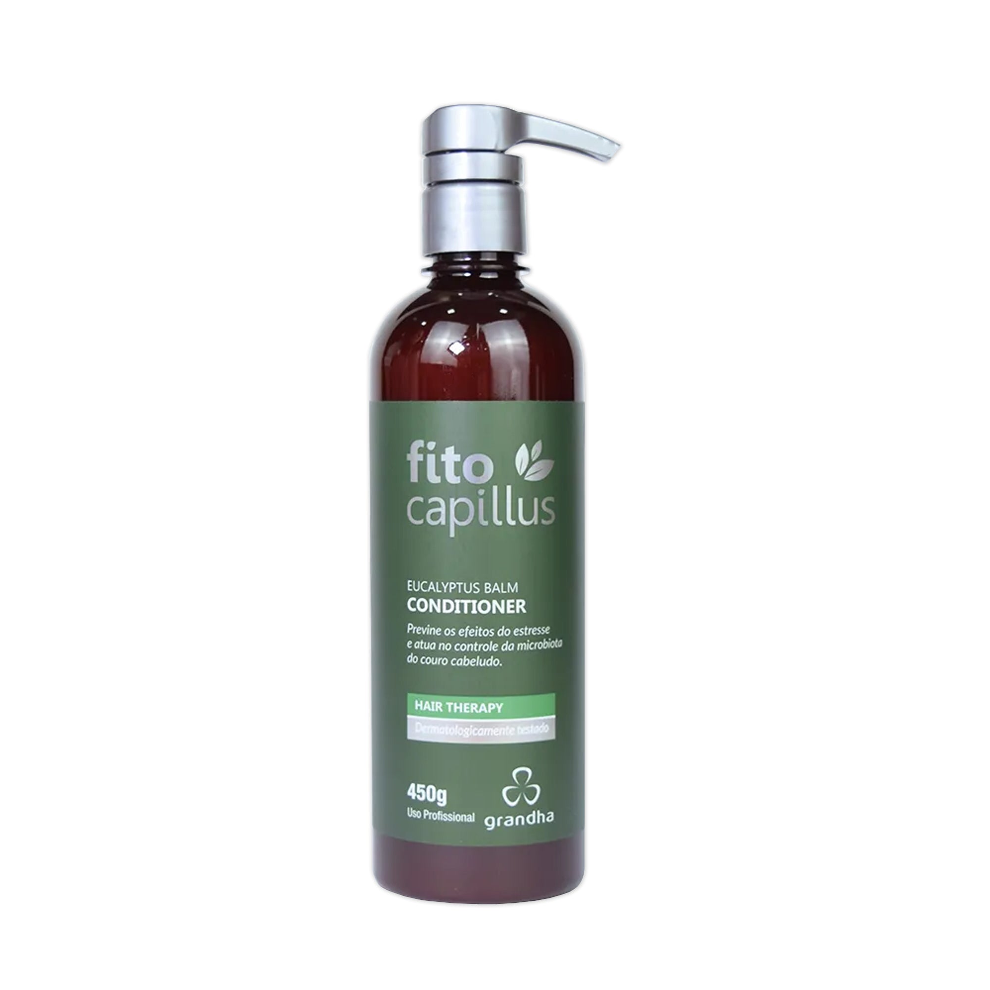 Fito Capillus Eucalyptus Balm Condicionador para Couro Cabeludo Sensível 450g
