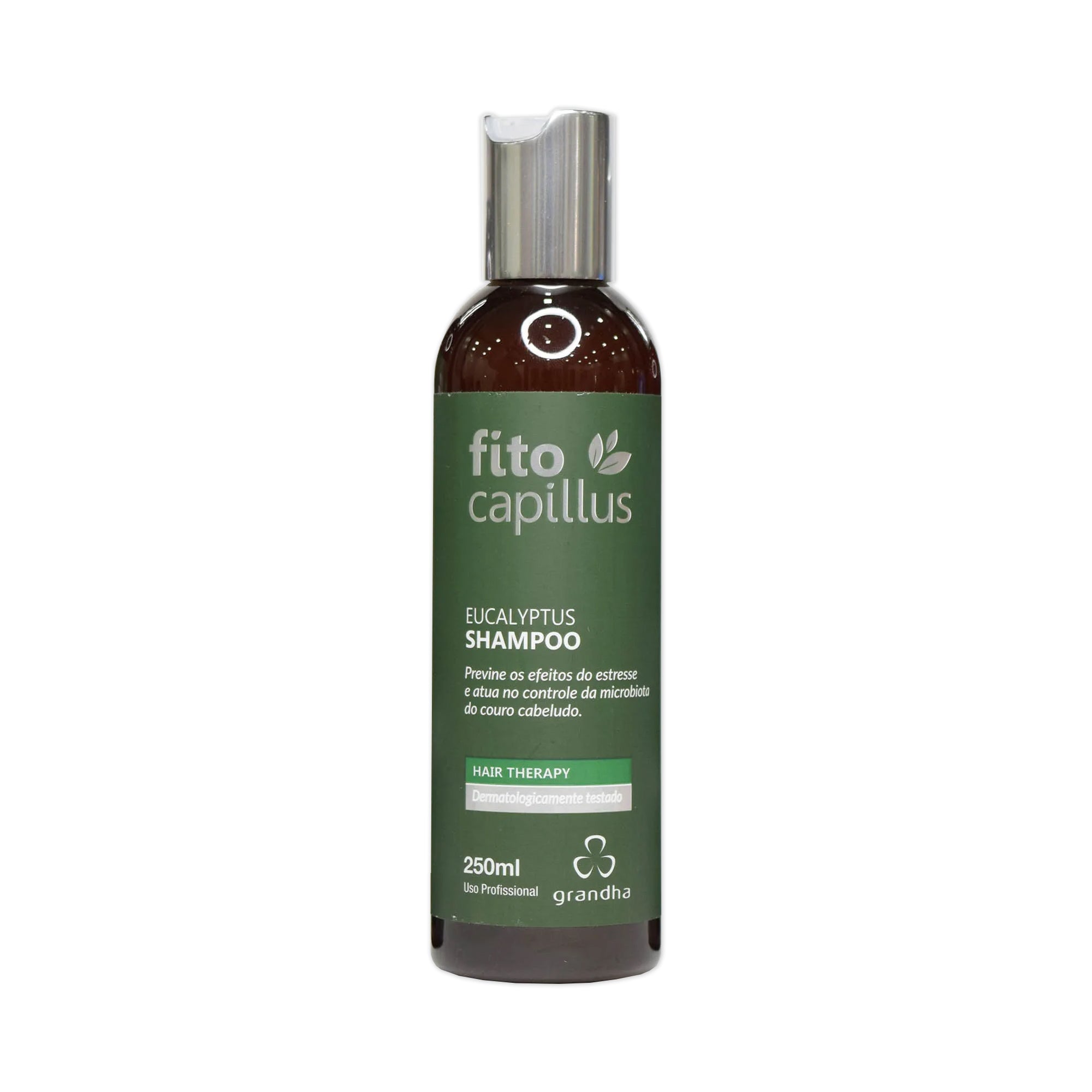 Fito Capillus Eucalyptus Shampoo para Couro Cabeludo Sensível 250ml