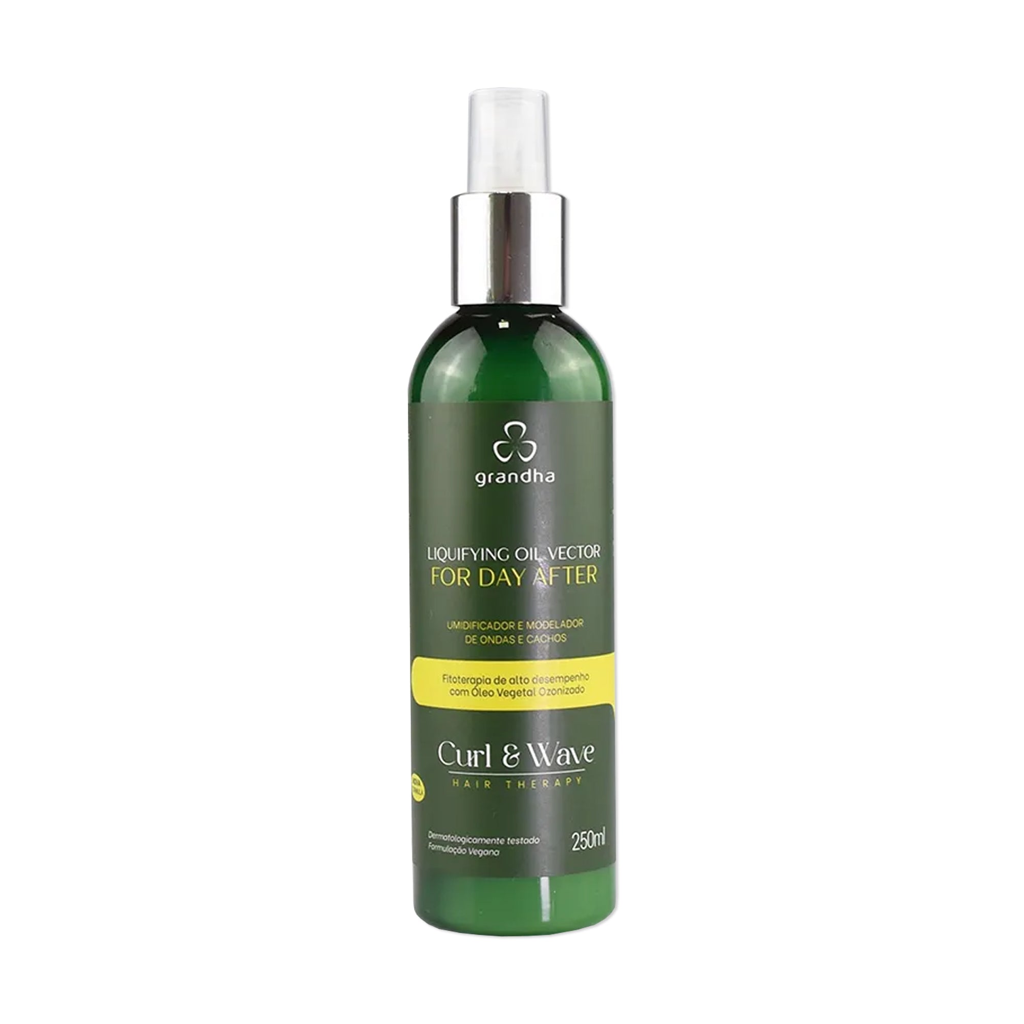 Curl & Wave Liquifying Oil Vector For Day After Finalizador para Cachos e Crespos 250ml