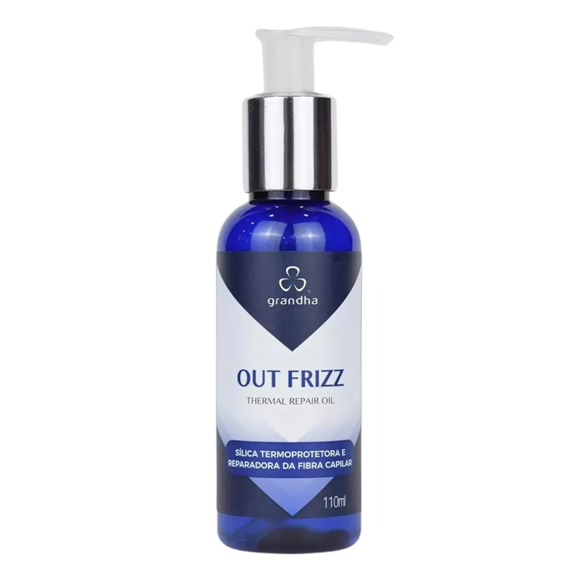 Out Frizz Repair Protetor Térmico Profissional 110ml
