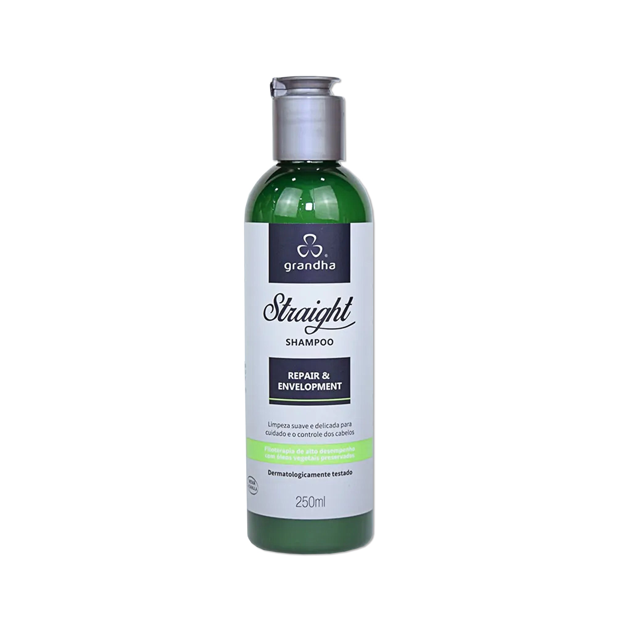 Straight Shampoo para Cabelos Alisados 250ml