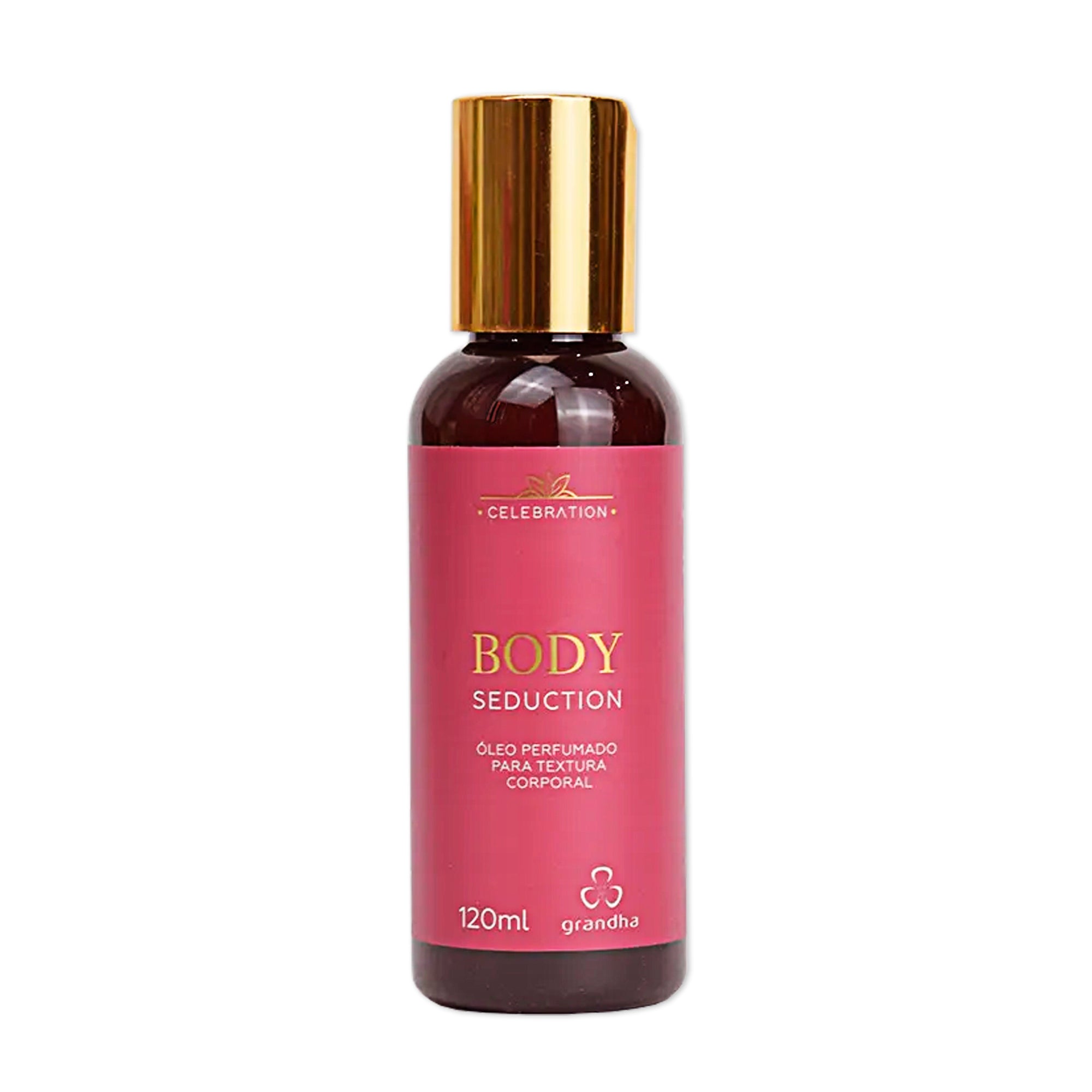 Celebration Body Seduction Óleo Corporal 120ml