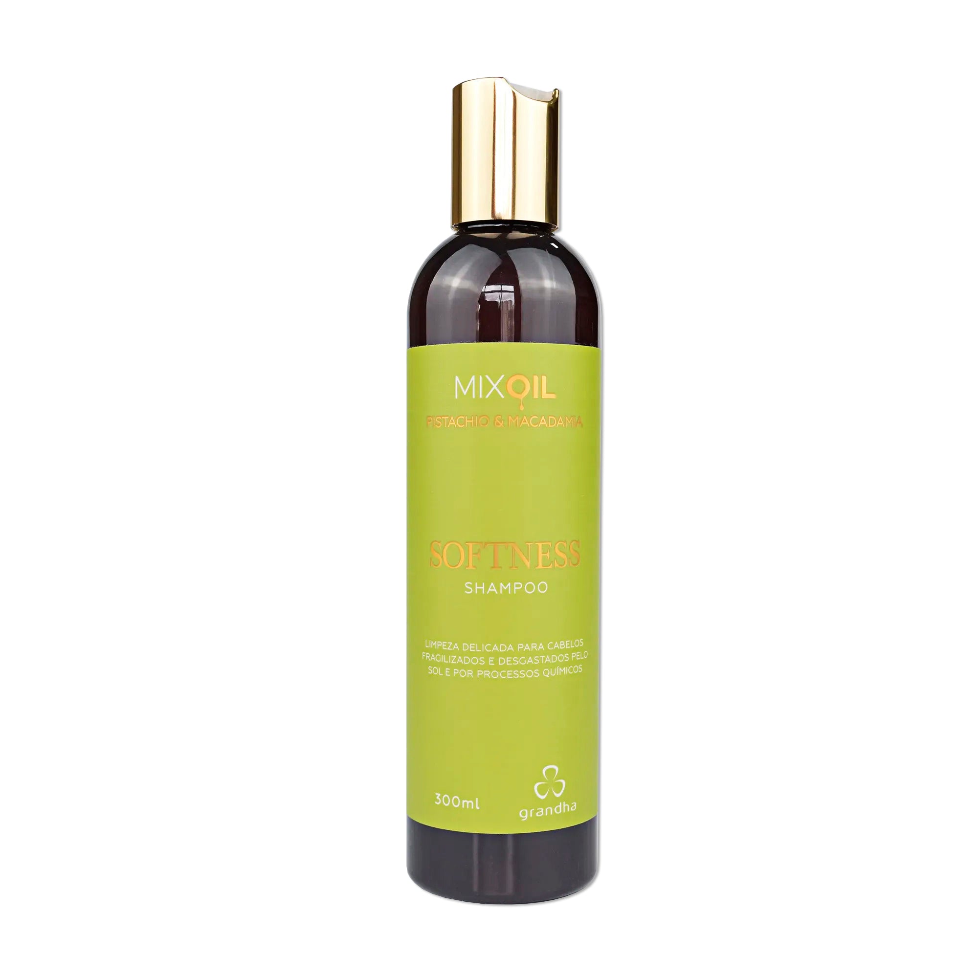 Mix Oil Pistachio & Macadamia Softness Shampoo 300ml