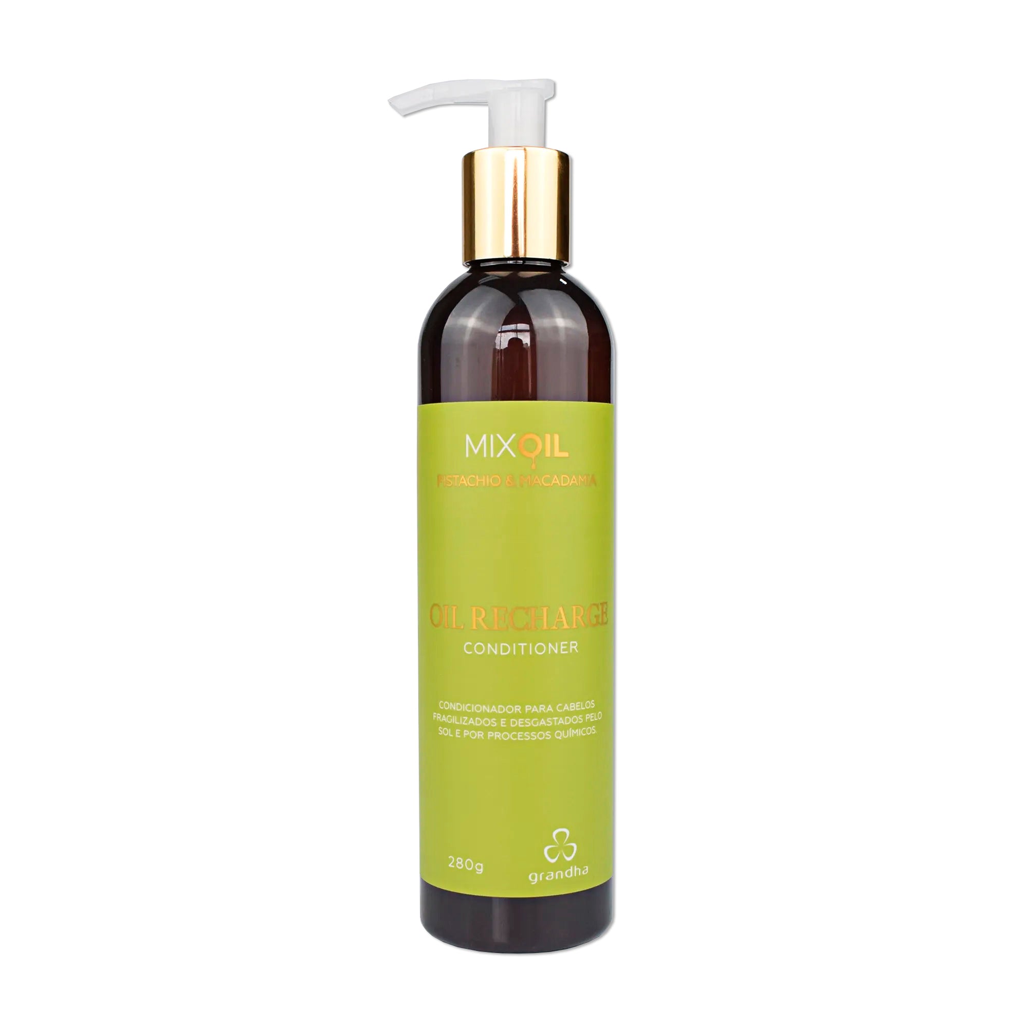 Mix Oil Pistachio & Macadamia Oil Recharge Conditioner 280g