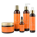 Kit Mix Oil Coconut & Argan