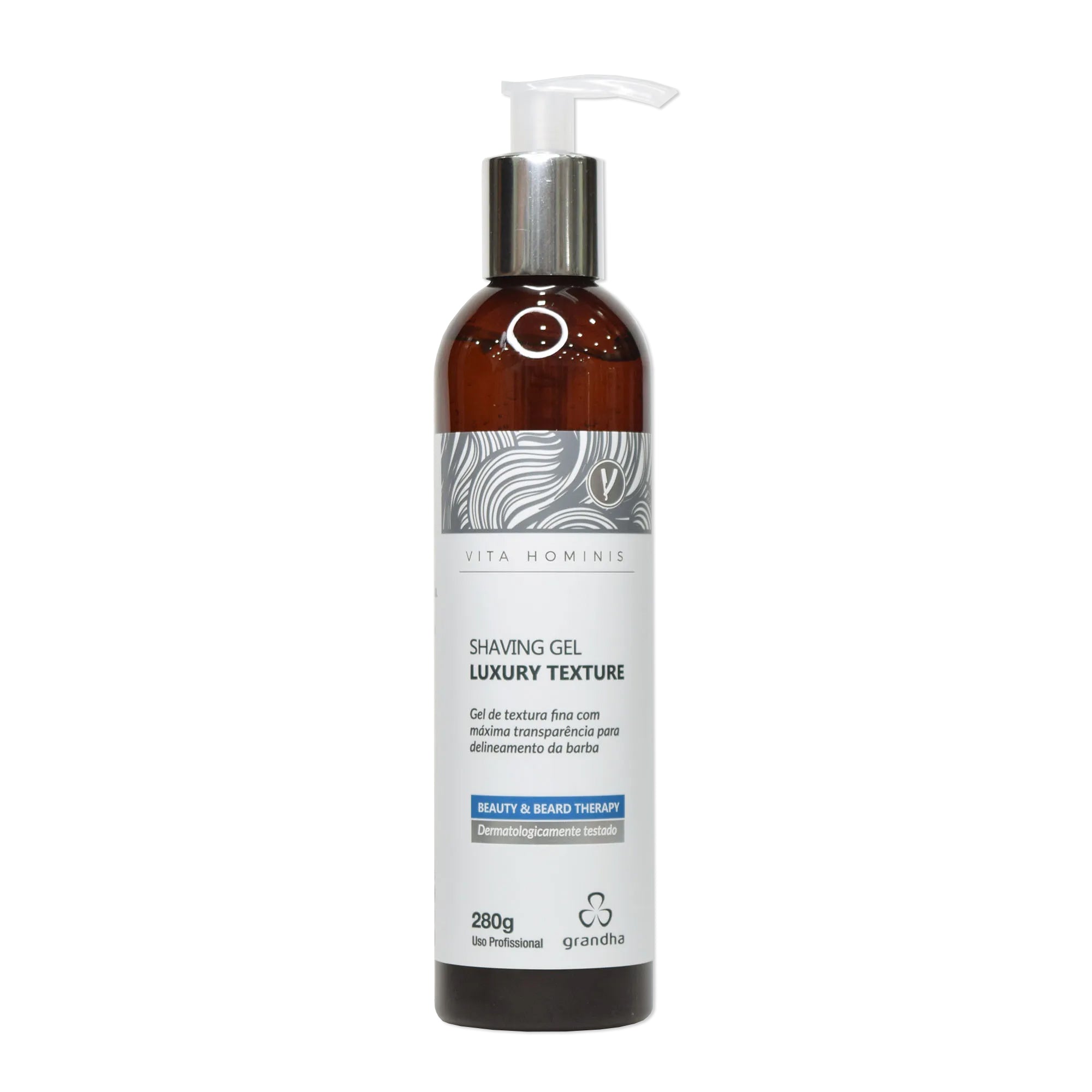Vita Hominis Shaving Gel Luxury Texture Gel de Barbear 280g