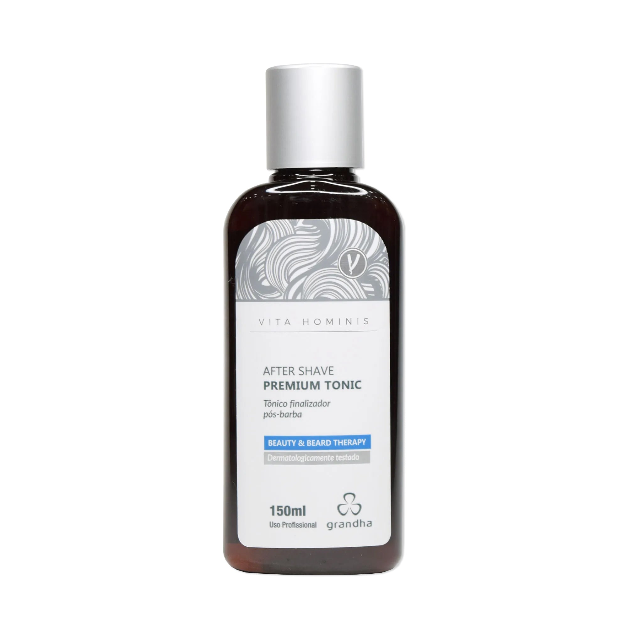 Vita Hominis After Shave Premium Tonic Tônico Finalizador Pós-Barba 150ml