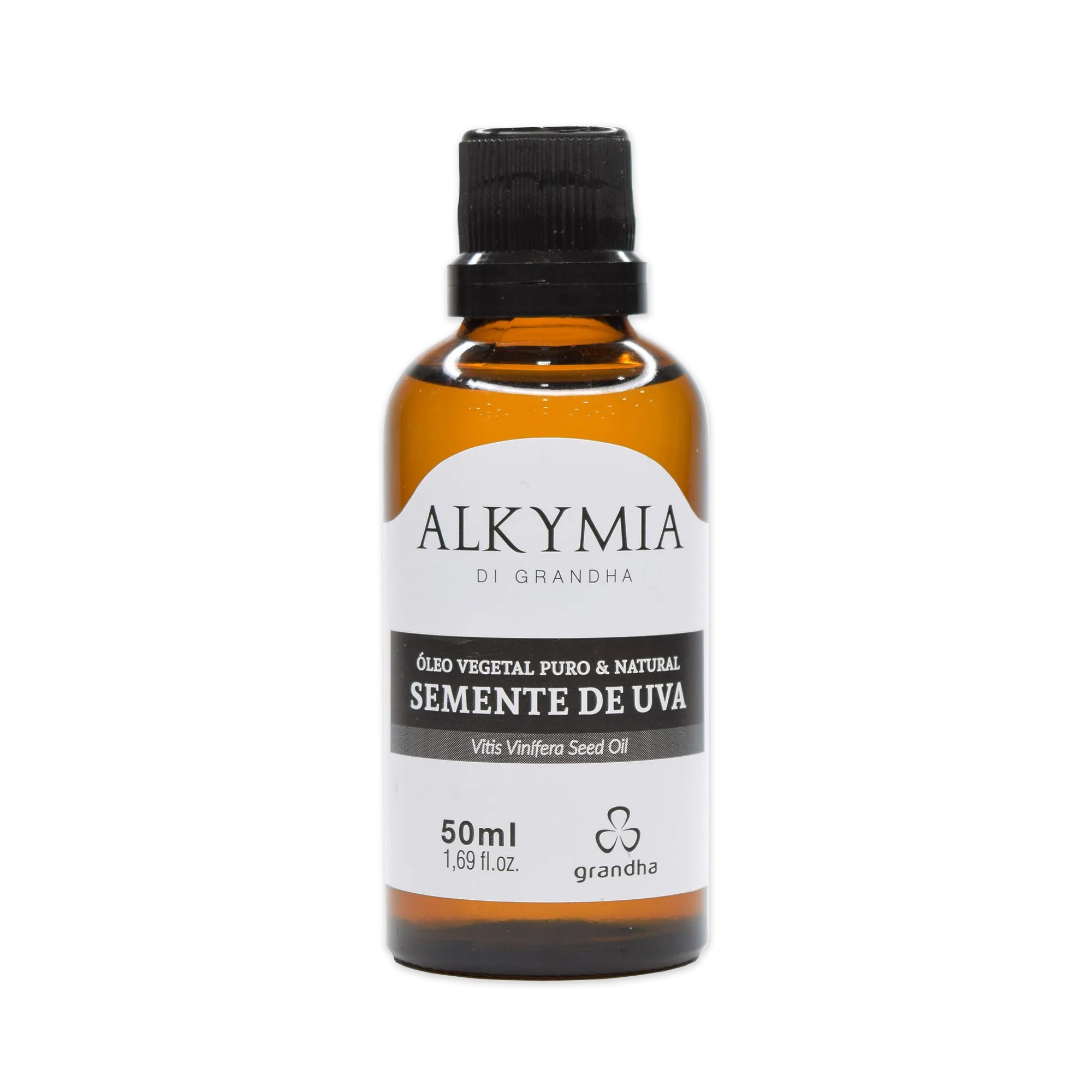 Alkymia Di Grandha Óleo Vegetal de Semente de Uva 50ml